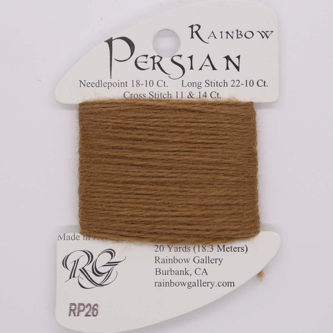 Rainbow Persian - Group 1