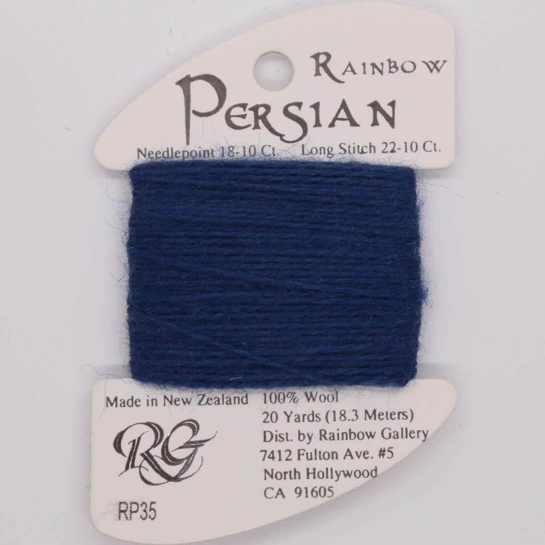 Rainbow Persian - Group 1