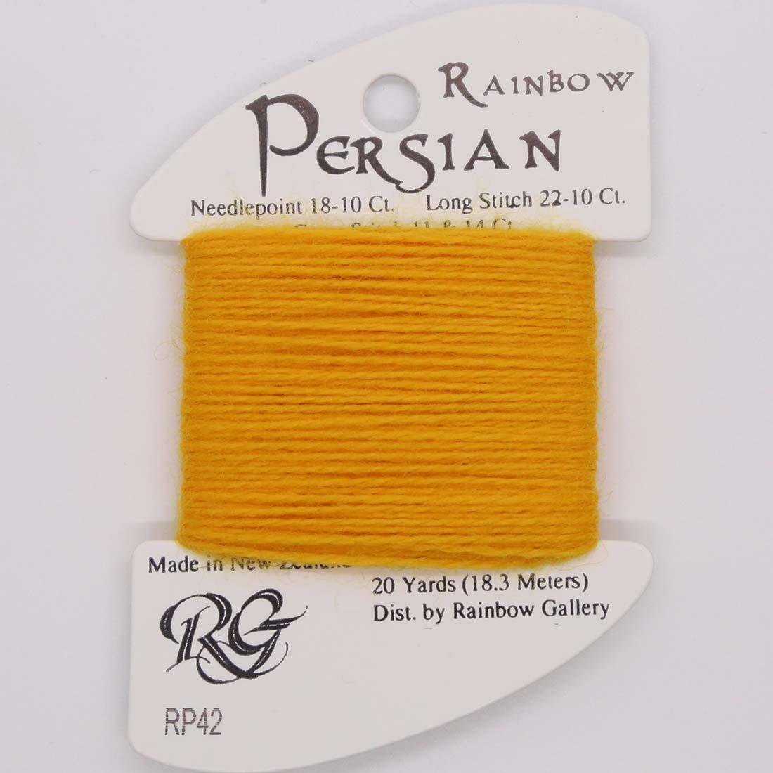 Rainbow Persian - Group 1