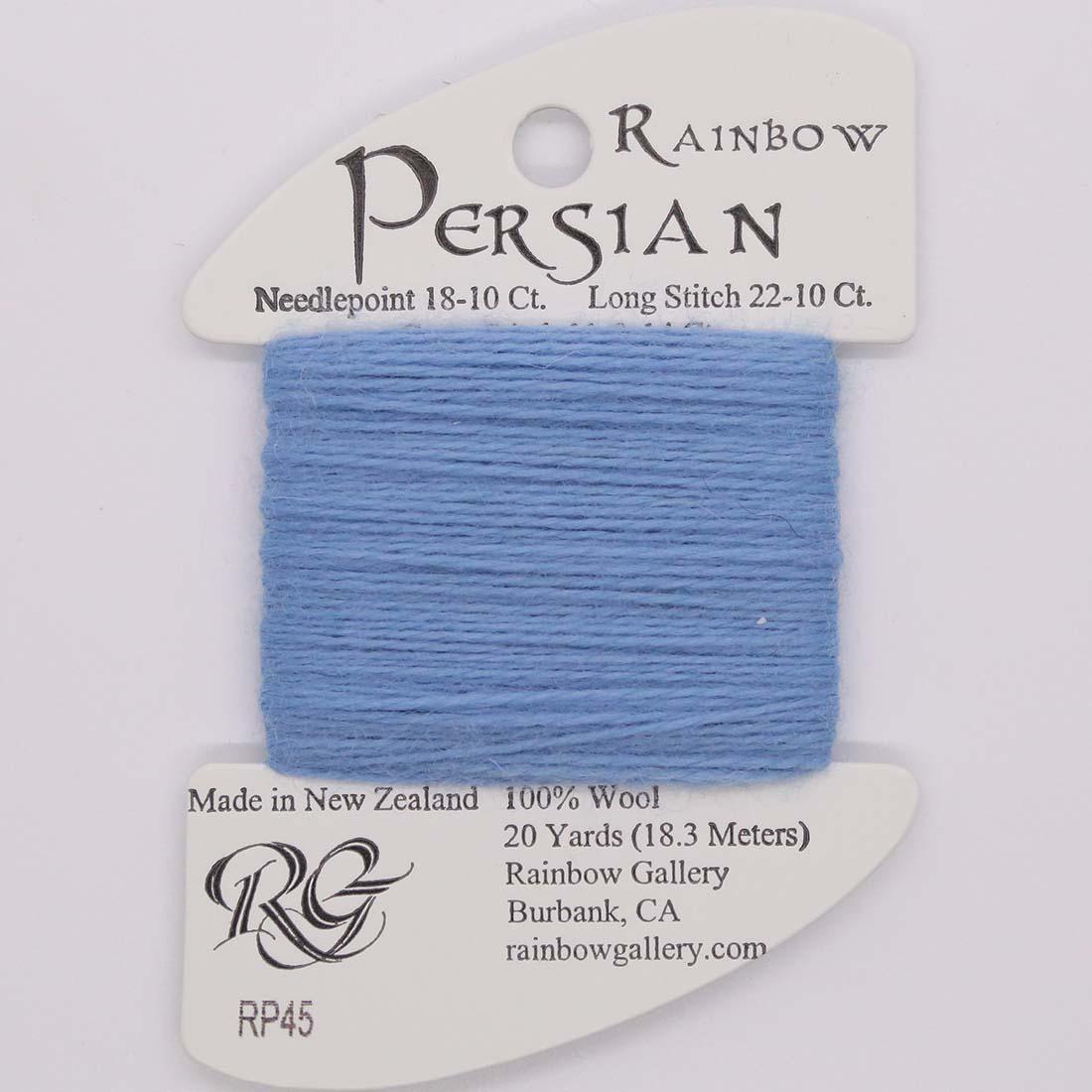 Rainbow Persian - Group 1