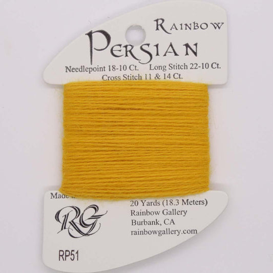 Rainbow Persian - Group 2