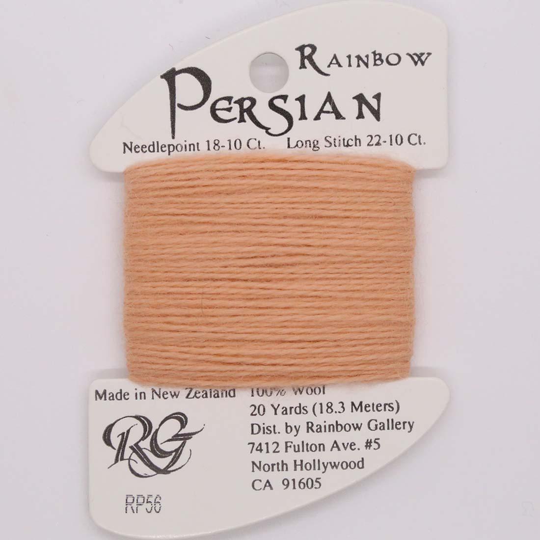 Rainbow Persian - Group 2