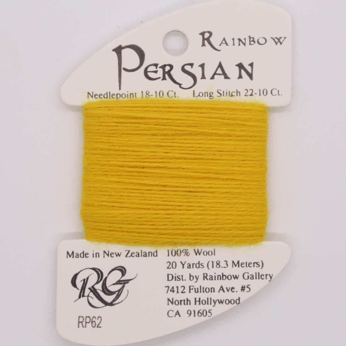 Rainbow Persian - Group 2