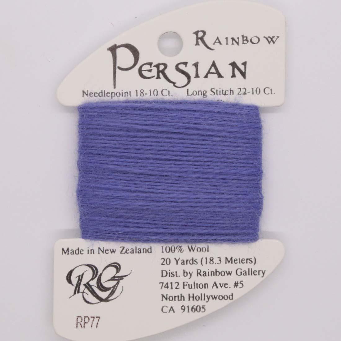 Rainbow Persian - Group 2