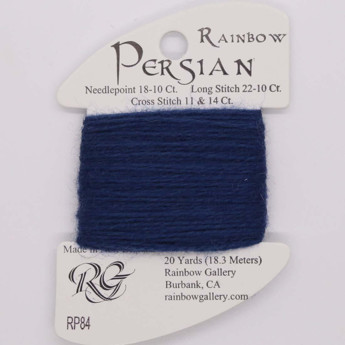 Rainbow Persian - Group 2