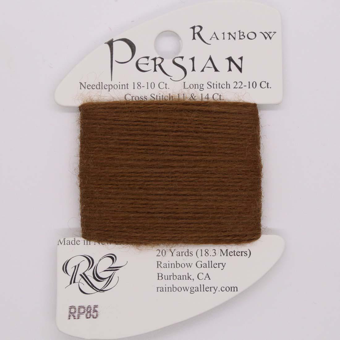 Rainbow Persian - Group 2