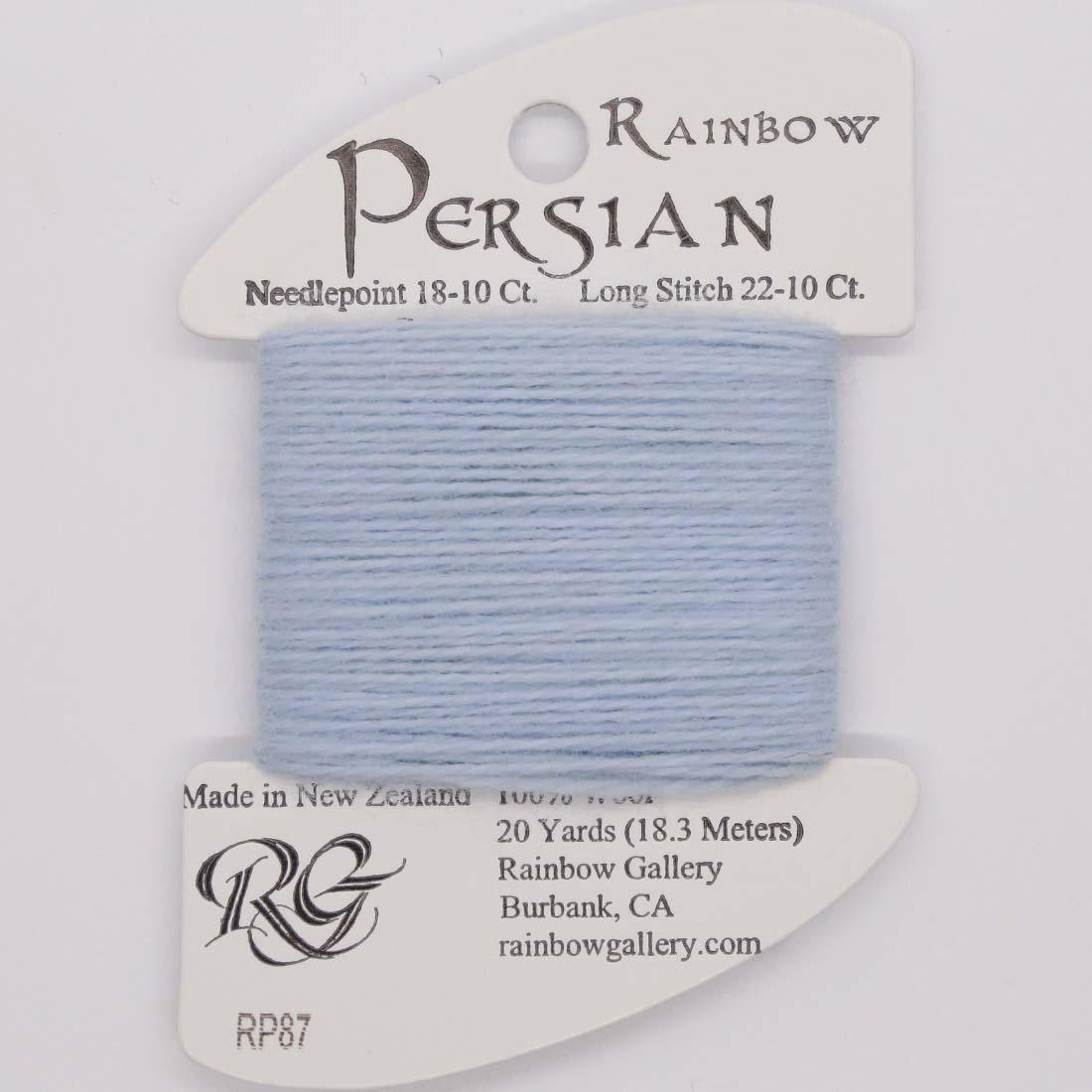 Rainbow Persian - Group 2