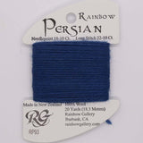 Rainbow Persian, RP51-RP125