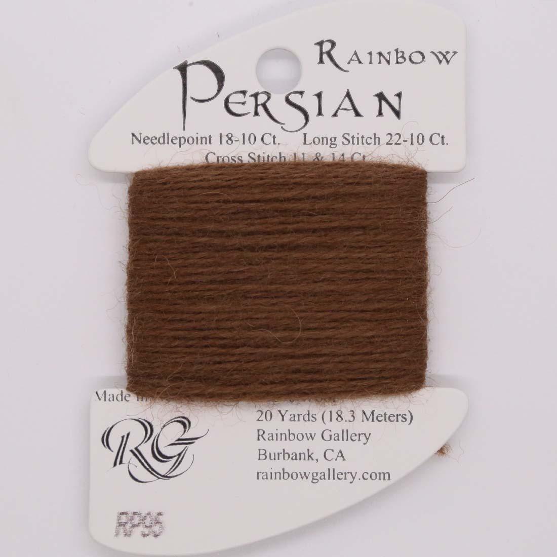 Rainbow Persian - Group 2