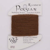 Rainbow Persian, RP51-RP125