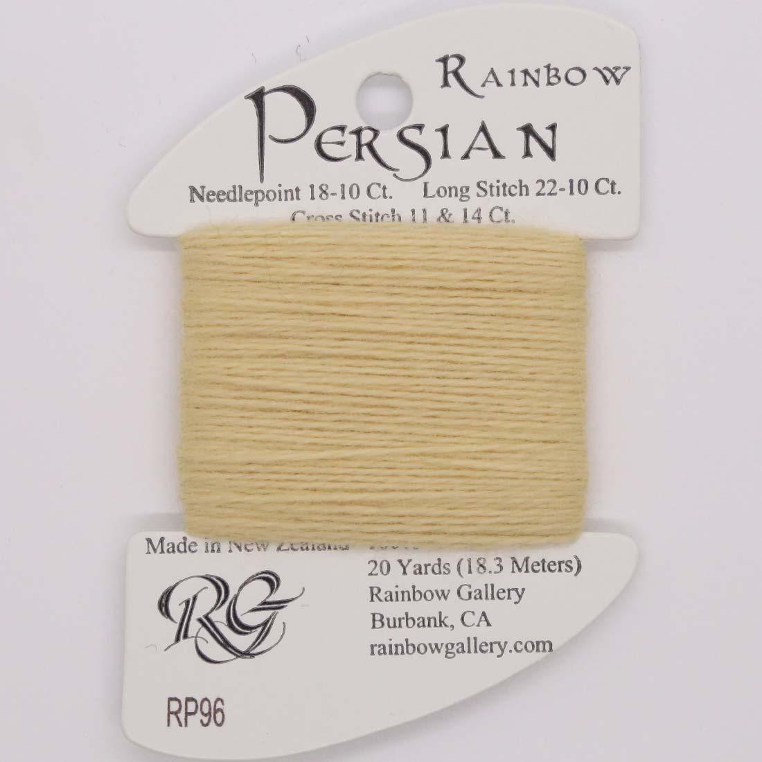 Rainbow Persian - Group 2