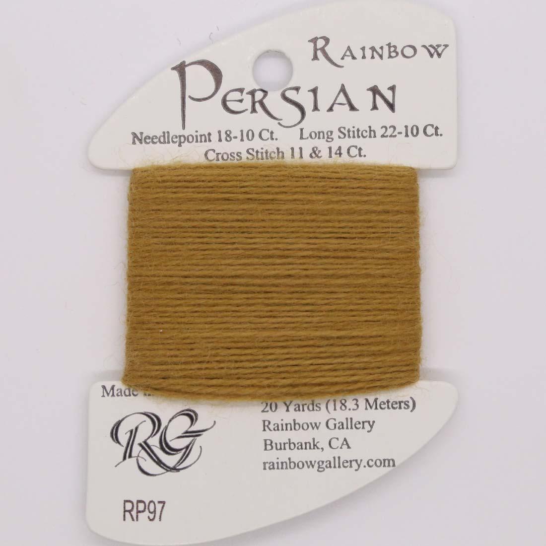 Rainbow Persian - Group 2