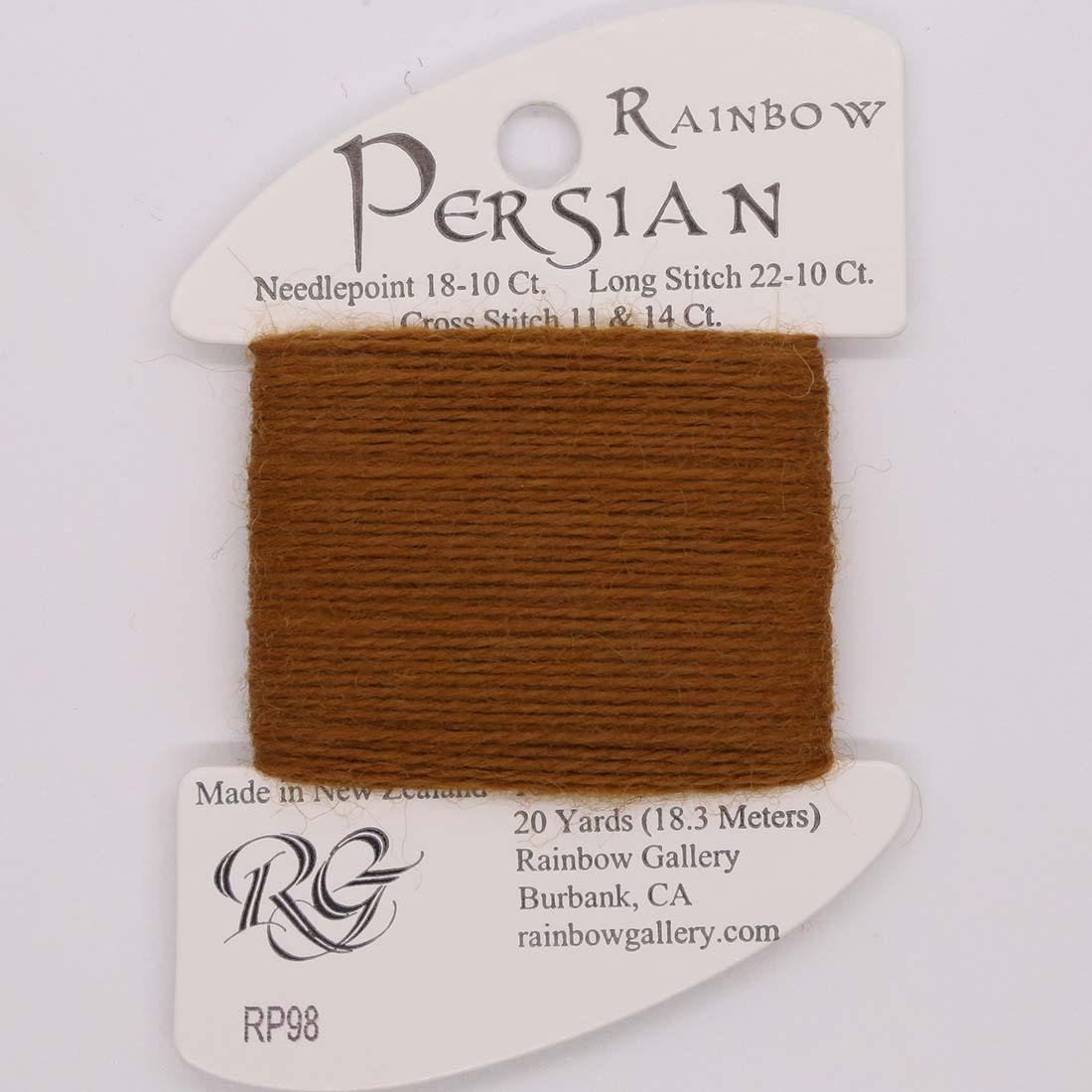 Rainbow Persian - Group 2