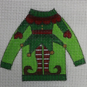 Elf Suit Sweater