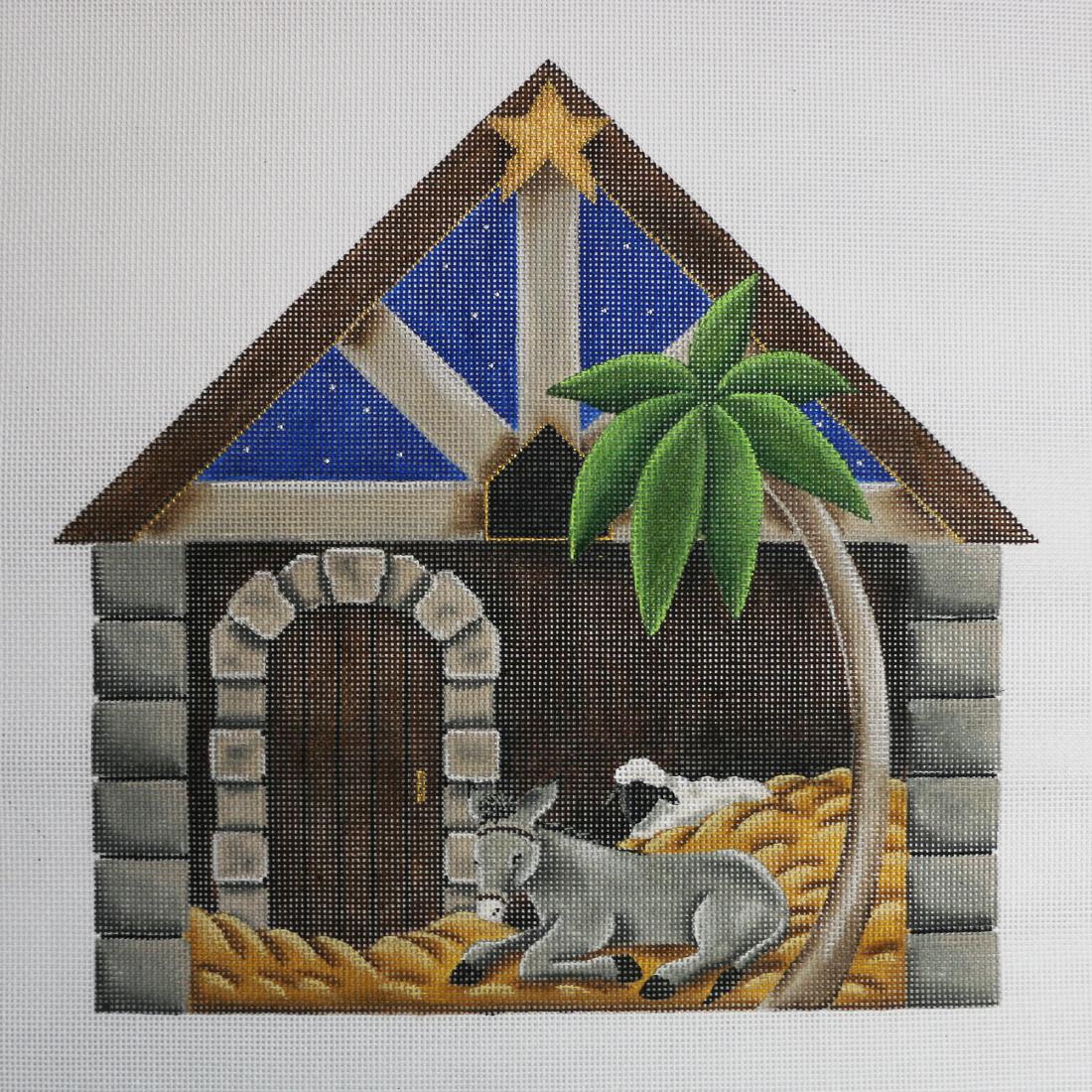 Manger - Sky Nativity