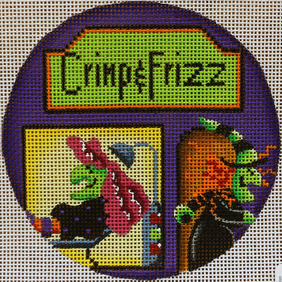 Crimp & Frizz