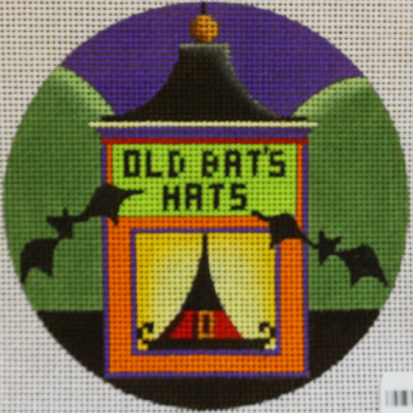Old Bat's Hat