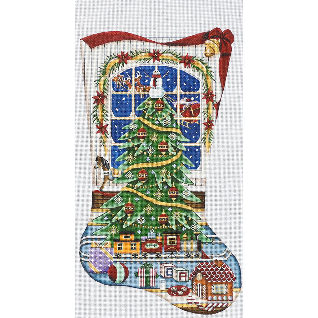 Christmas Magic, Boy