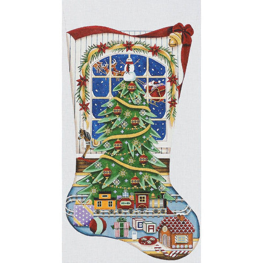 Christmas Magic, Boy