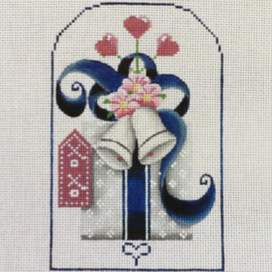 Present w/ Wedding Bells & XO