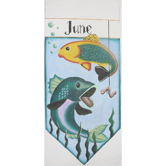 Banner, June