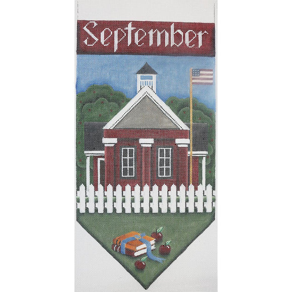 Banner, September