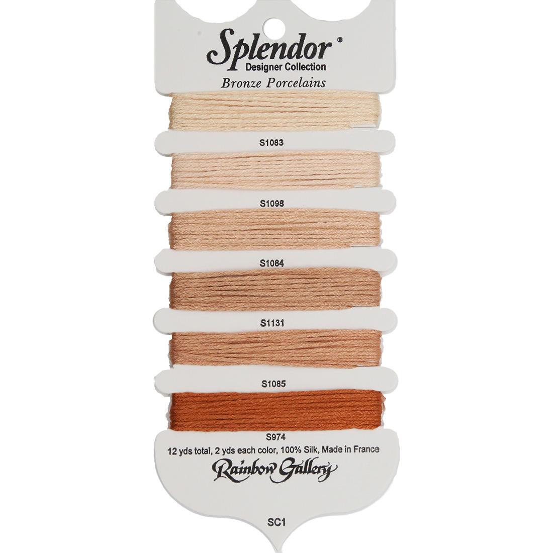 Splendor Designer Collection