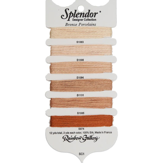 Splendor Designer Collection