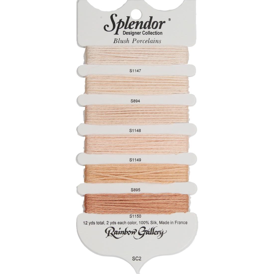 Splendor Designer Collection