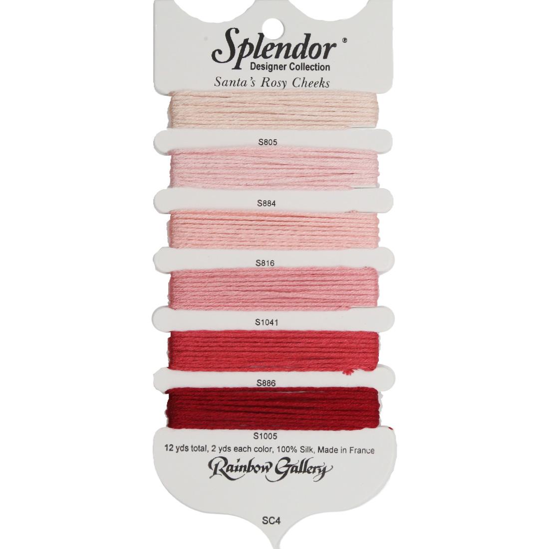 Splendor Designer Collection