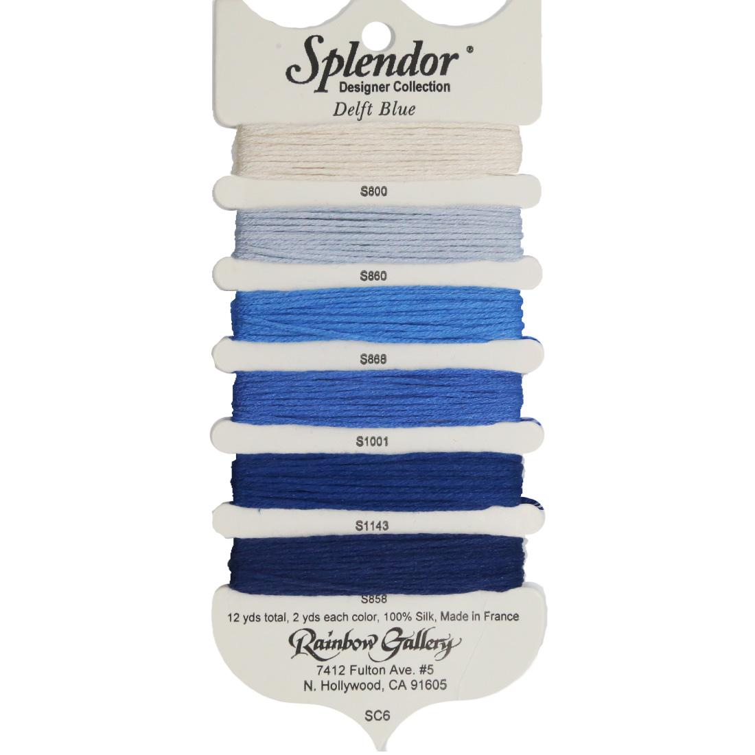 Splendor Designer Collection