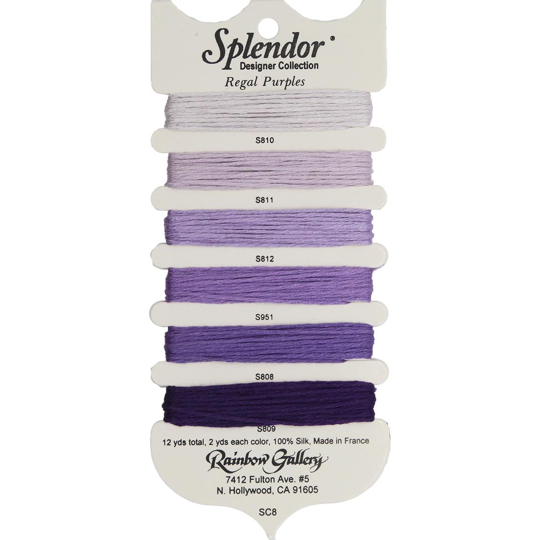 Splendor Designer Collection