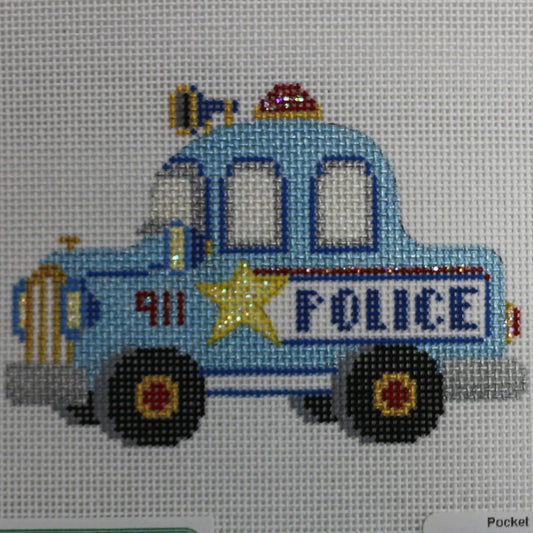 Police Car