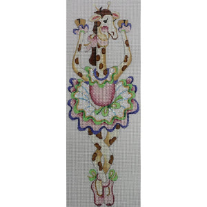 Giraffe in Pink/White Tutu