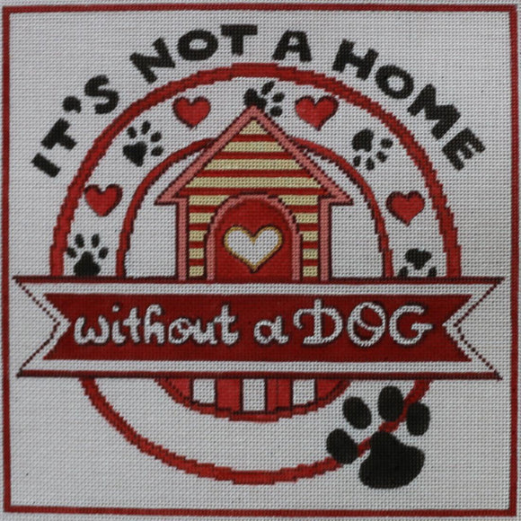 It's Not a Home . . . Dog