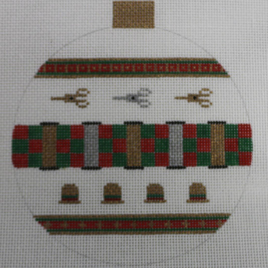 Stitching Ornament