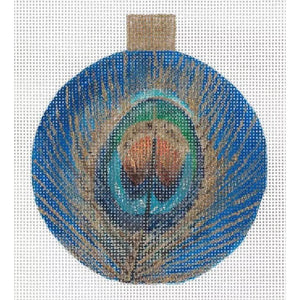 Peacock Ornament