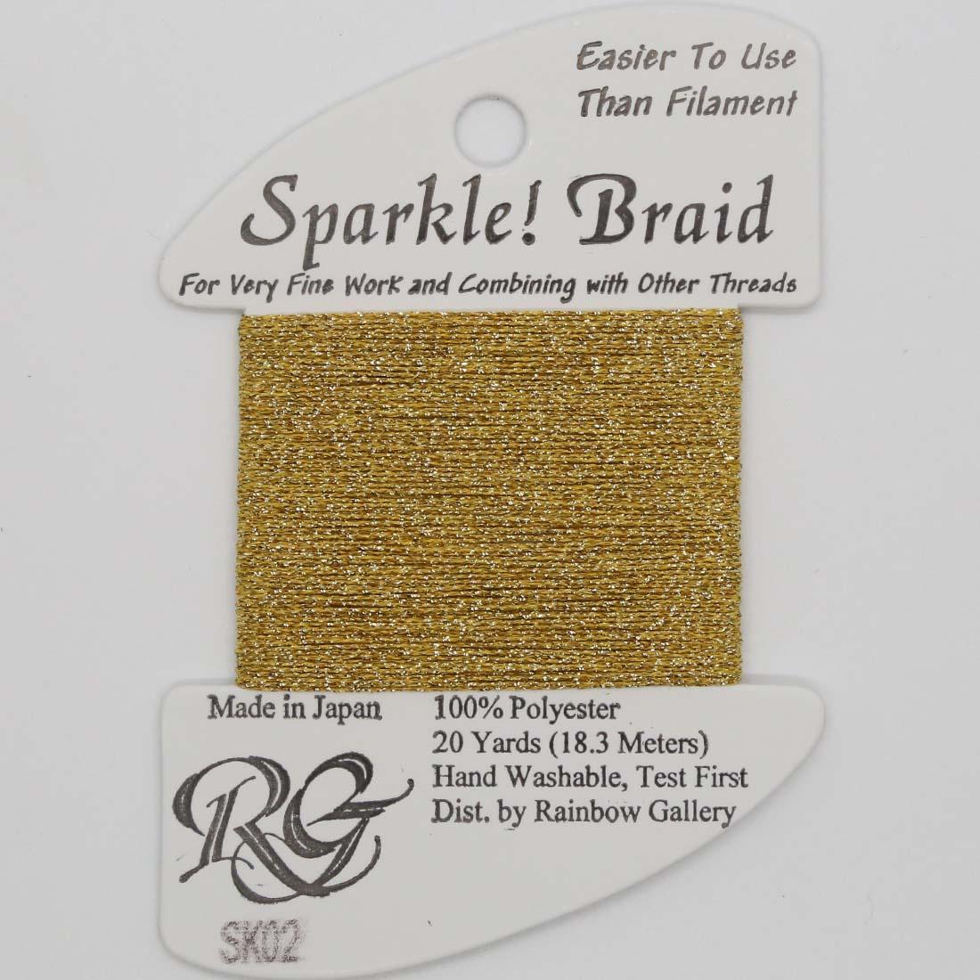Sparkle Braid