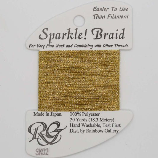 Sparkle Braid