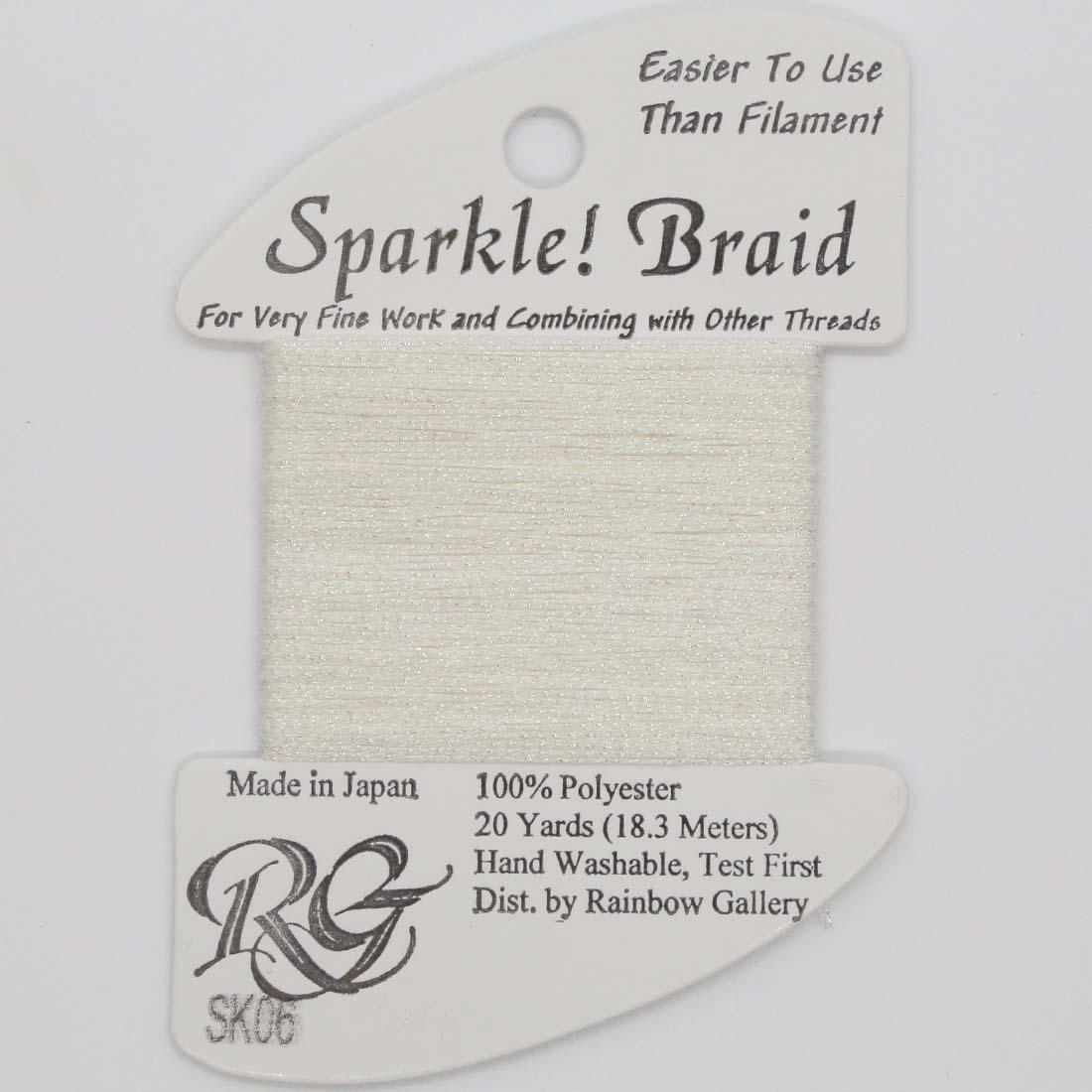 Sparkle Braid