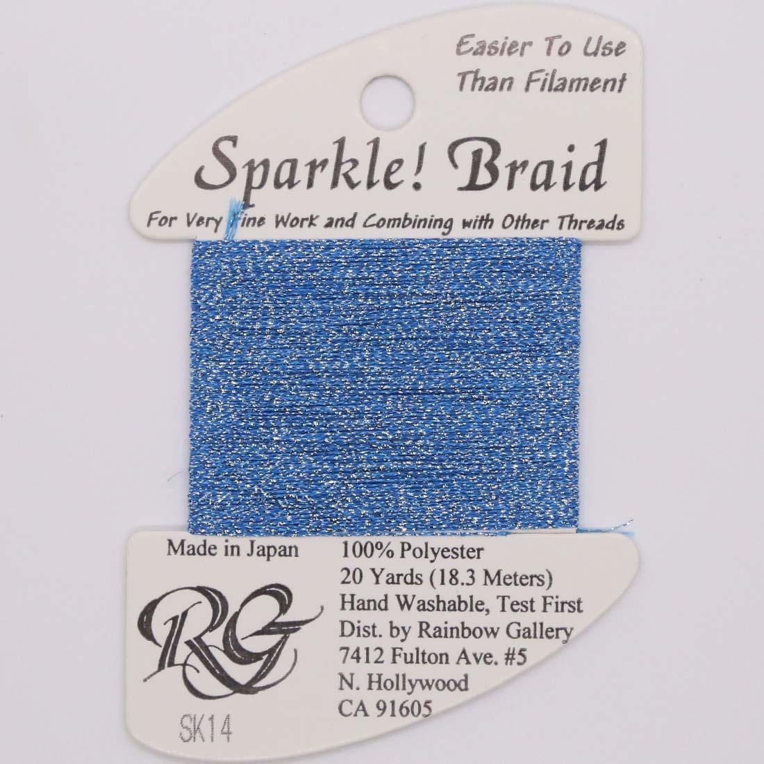 Sparkle Braid