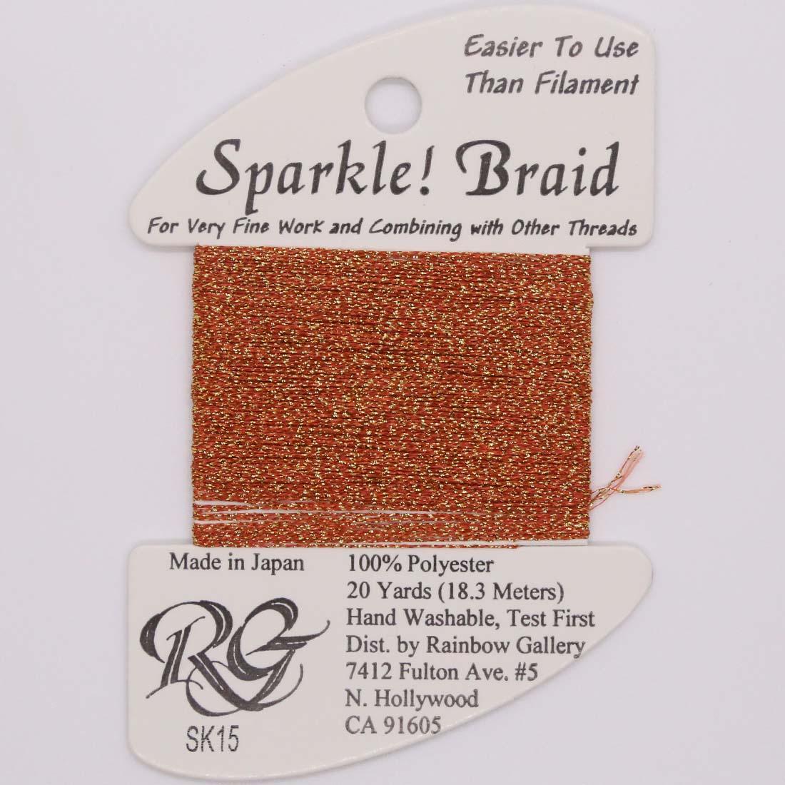 Sparkle Braid