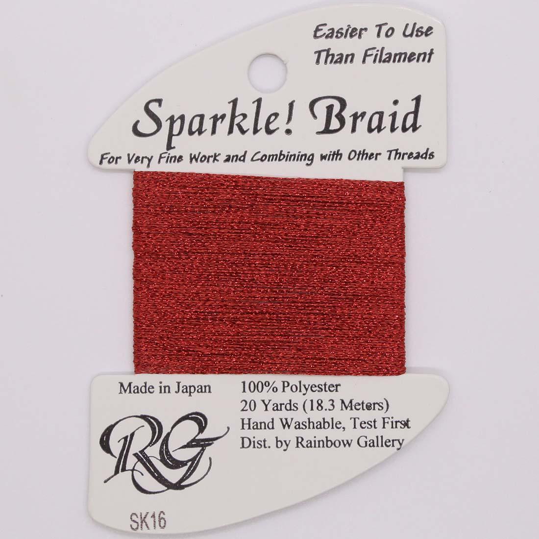 Sparkle Braid