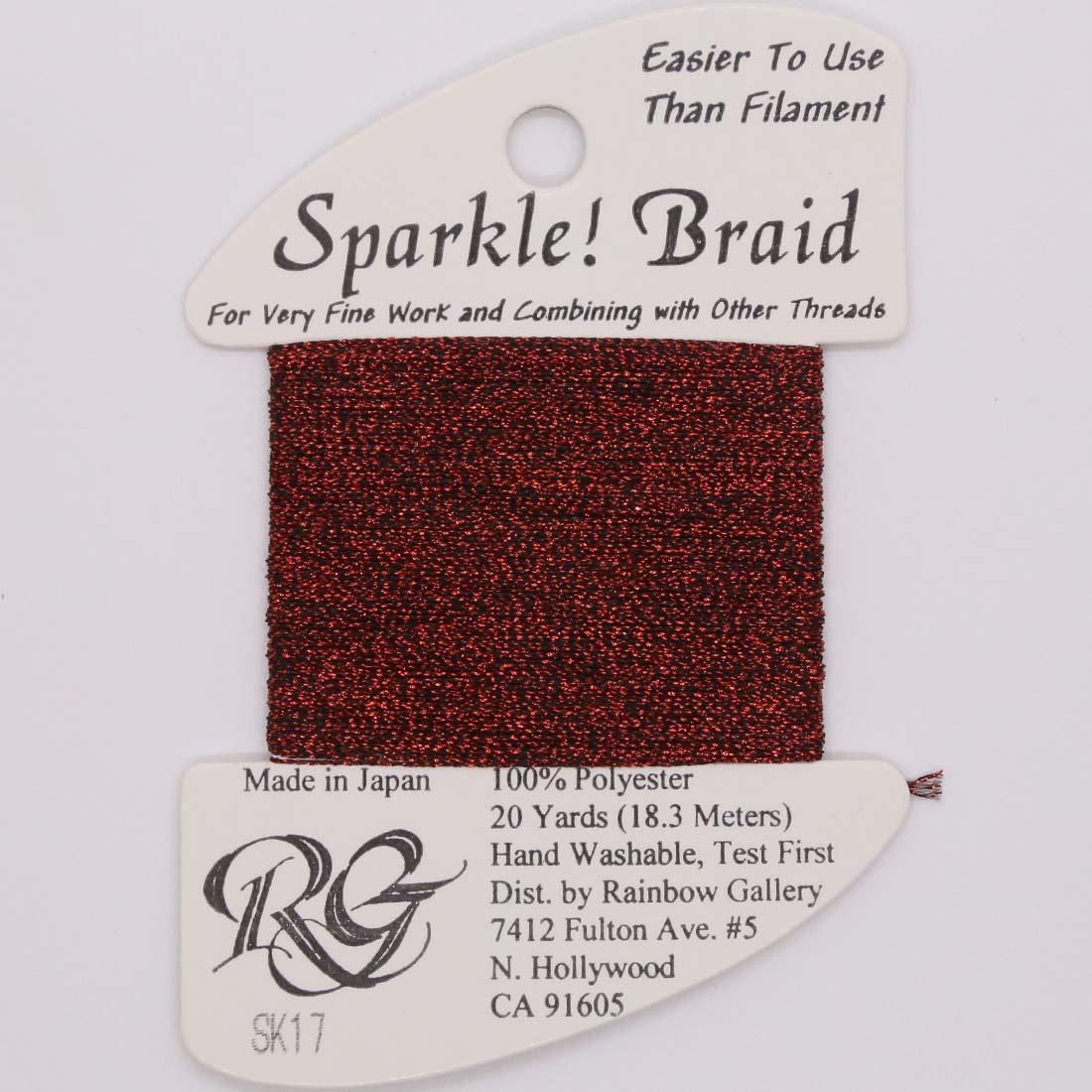 Sparkle Braid