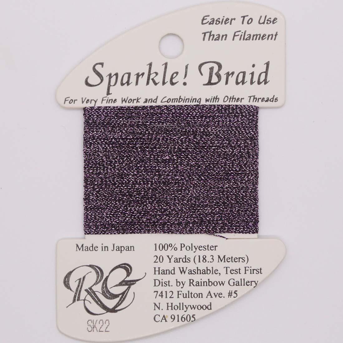 Sparkle Braid