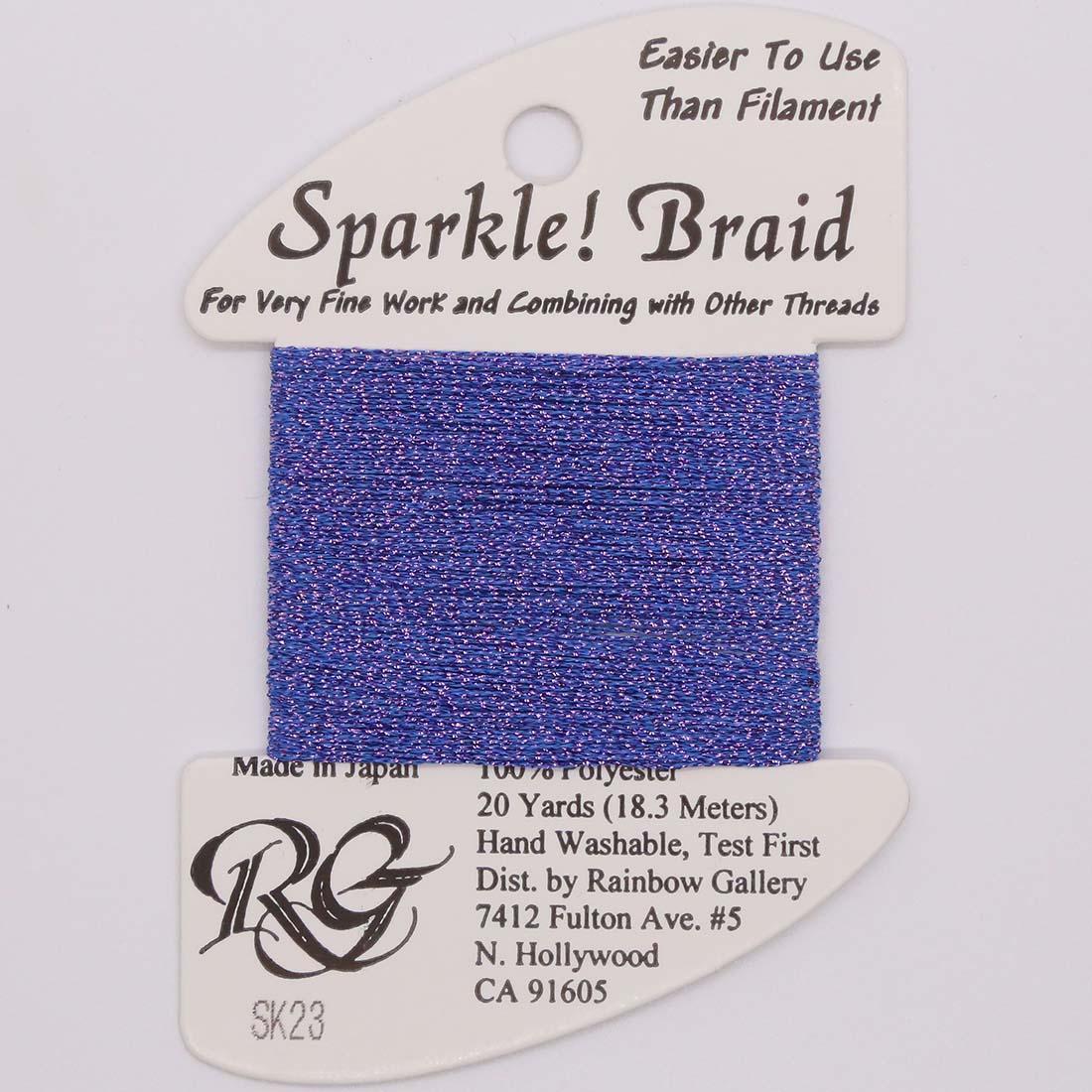 Sparkle Braid