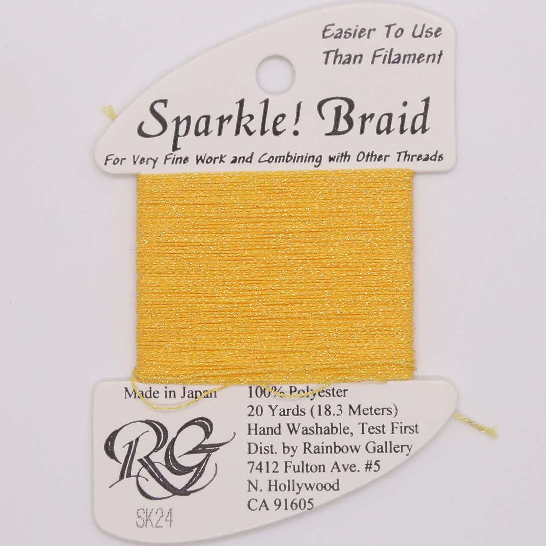 Sparkle Braid