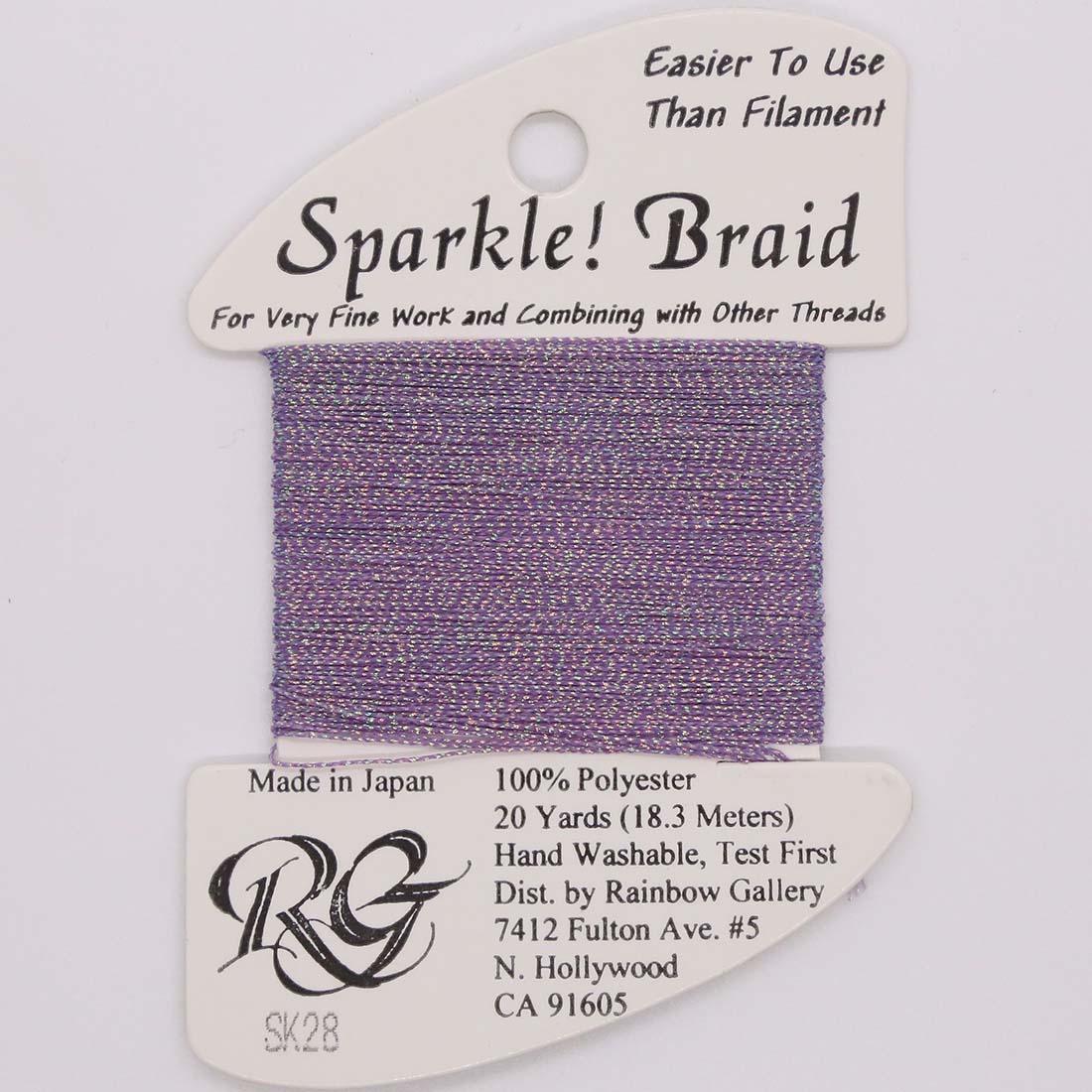 Sparkle Braid