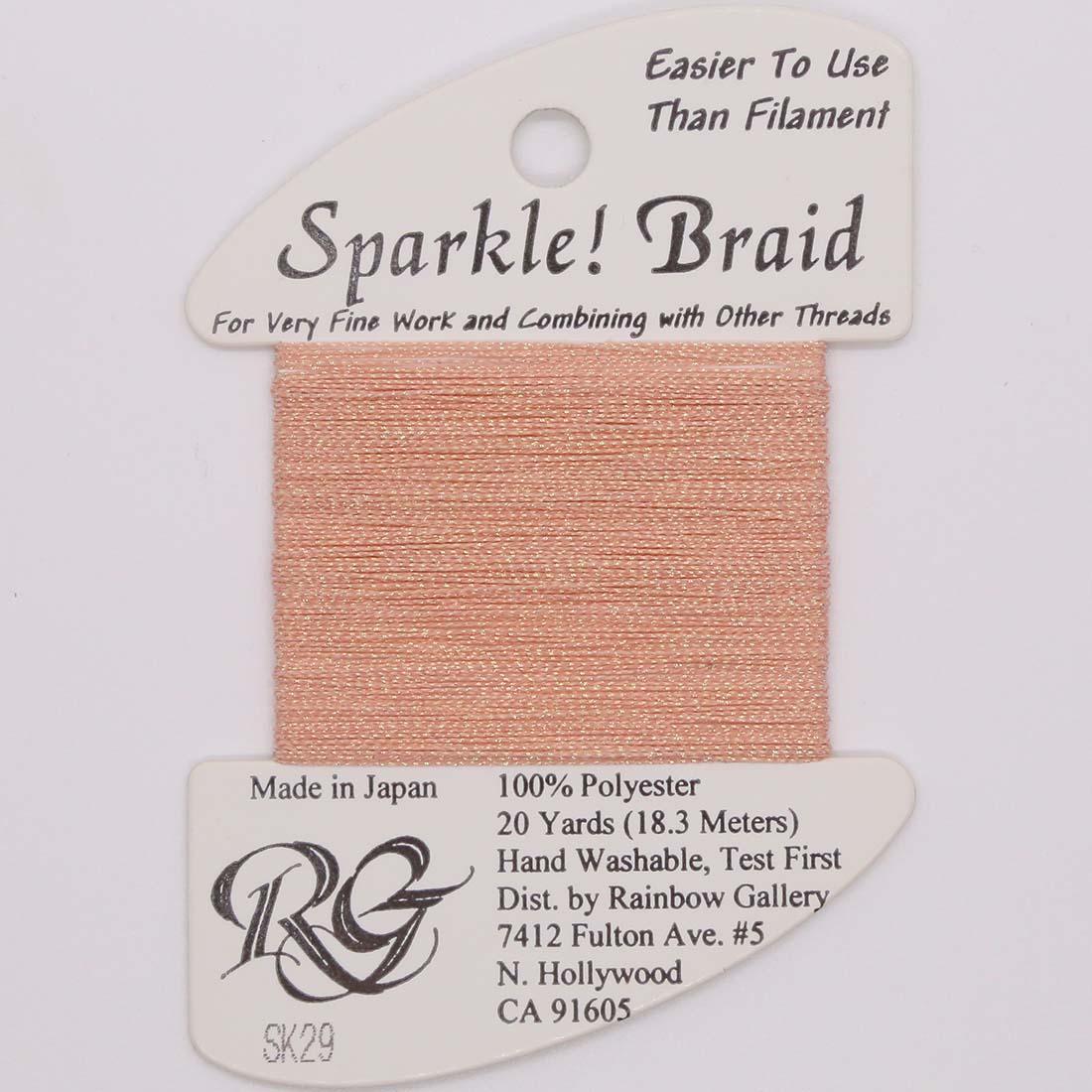 Sparkle Braid