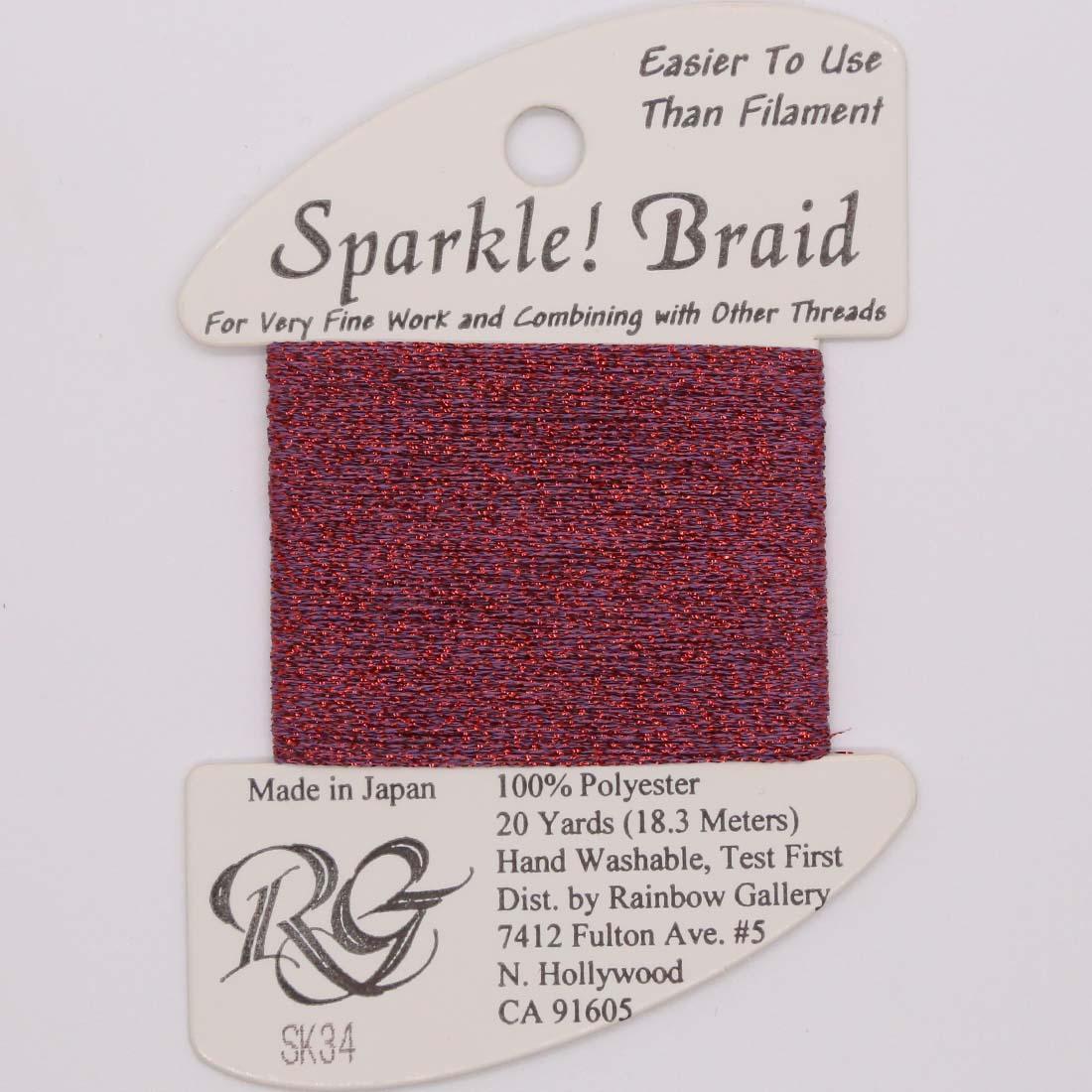 Sparkle Braid